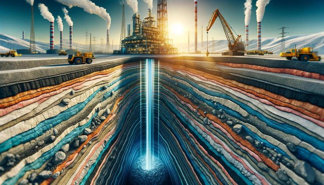 "Đổ" 2.500 tỷ USD để săn "kho báu" địa nhiệt dưới lòng đất: Cả thế giới hiện có 6 nước dẫn đầu - Ảnh 1. "Đổ" 2.500 tỷ USD để săn "kho báu" địa nhiệt dưới lòng đất: Cả thế giới hiện có 6 nước dẫn đầu - Ảnh 1.