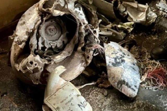 Tên lửa 9M727 Iskander tấn công tòa nhà Nội các Ukraine: Hậu quả nghiêm trọng nếu phát nổ - Ảnh 3.