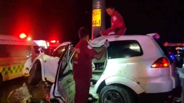 Nữ y tá khóc nức nở khi nhận ra nạn nhân tai nạn giao thông là ai - Ảnh 3. Nữ y tá khóc nức nở khi nhận ra nạn nhân tai nạn giao thông là ai - Ảnh 3.