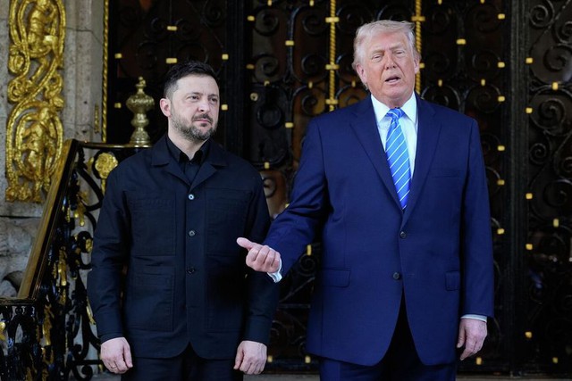 Nga phản ứng mạnh, ông Trump gay gắt: Kế hoạch 20 điểm chấm dứt xung đột Ukraine có điều gì "gây bão"? - Ảnh 2.