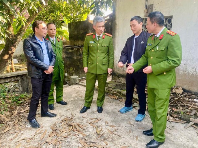 Tạm giữ hình sự Đinh Thị Kim SN 1984 trong vụ án đặc biệt nghiêm trọng - Ảnh 1.