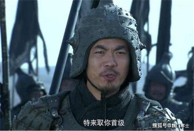 Ngoại lệ hiếm của Quan Vũ: Dễ d&agrave;ng ch&eacute;m chết Nhan Lương, Văn X&uacute; nhưng bị vị tướng n&agrave;y cầm ch&acirc;n trăm hiệp - Ảnh 4.