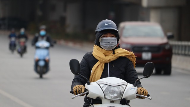 Tin không khí lạnh mới nhất: Ngày mai, thời tiết miền Bắc thay đổi ra sao? - Ảnh 1.