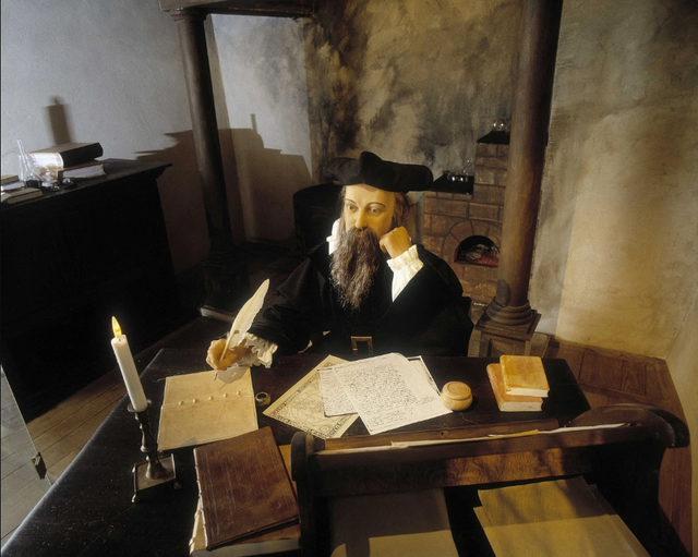 Những lời ti&ecirc;n tri khiến thế giới lo lắng năm 2026: Nostradamus thật sự n&oacute;i g&igrave;? - Ảnh 1.