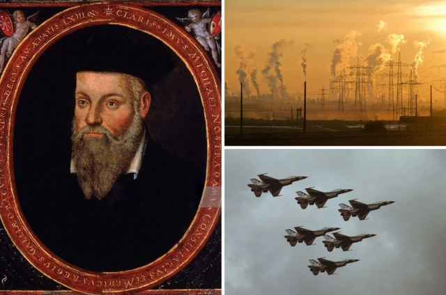 Những lời ti&ecirc;n tri khiến thế giới lo lắng năm 2026: Nostradamus thật sự n&oacute;i g&igrave;? - Ảnh 2.