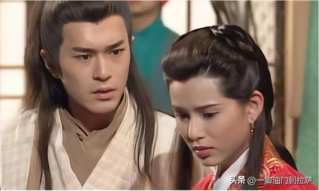 Dương Quá động phòng mới hiểu vì sao Triệu Chí Kính khinh thường Tiểu Long Nữ: Lý do không ai ngờ - Ảnh 3.