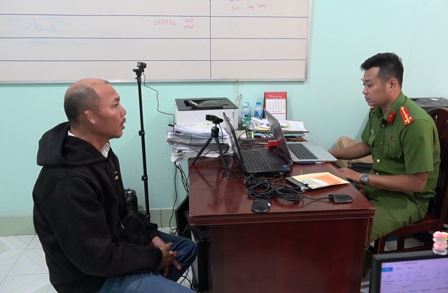 Ra lệnh bắt tạm giam tài xế xe giường nằm Nguyễn Đức Tín - Ảnh 1.