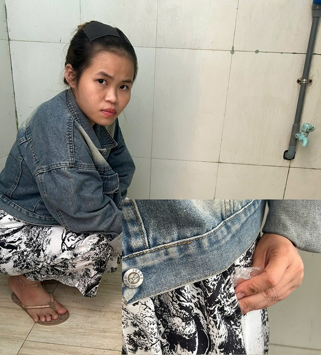 Tạm giữ h&igrave;nh sự Ng&ocirc; T&ugrave;ng Bảo Ti&ecirc;n sinh năm 2003 - Ảnh 1.