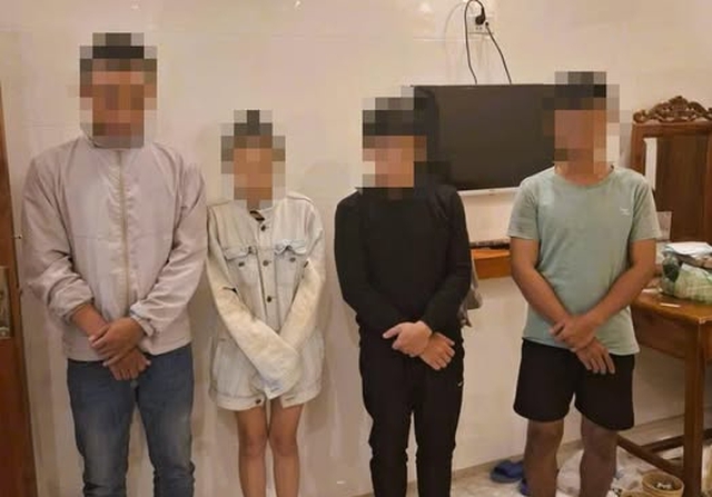 Bắt Nguyễn Bạch Kim Duyên sinh năm 2005 - Ảnh 1.