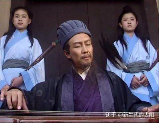 Kh&ocirc;ng phải Gia C&aacute;t Lượng, 2 nh&acirc;n vật đứng tr&ecirc;n lầu th&agrave;nh mới l&agrave; mấu chốt khiến Tư M&atilde; &Yacute; tự động lui qu&acirc;n - Ảnh 3.