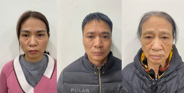 Kh&aacute;m x&eacute;t khẩn cấp tại 2 tỉnh th&agrave;nh, bắt khẩn cấp Nguyễn Thị Nguyệt v&agrave; 2 người kh&aacute;c - Ảnh 1.