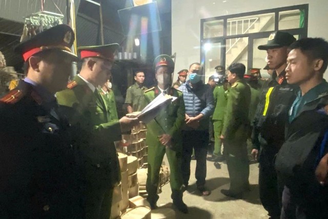 Ch&acirc;n dung người đ&agrave;n &ocirc;ng bị bắt v&igrave; quyết kh&ocirc;ng trả lại gần 500 triệu đồng chuyển nhầm - Ảnh 2.