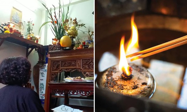 Thắp hương 1 nén hay 3 nén mới là đúng? Chuyên gia đưa ra giải thích chi tiết - Ảnh 1.