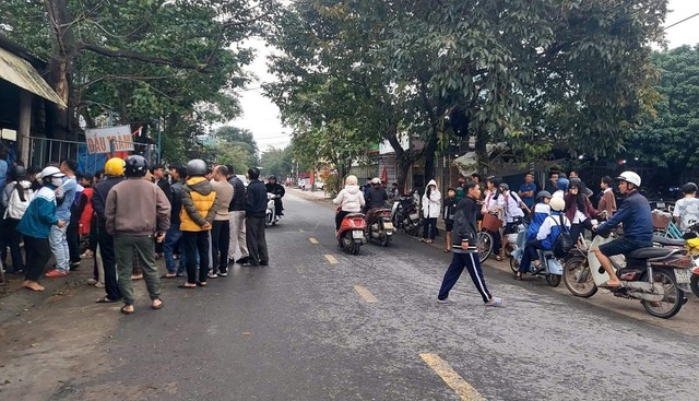 Ch&acirc;n dung người đ&agrave;n &ocirc;ng bị bắt v&igrave; quyết kh&ocirc;ng trả lại gần 500 triệu đồng chuyển nhầm - Ảnh 3.