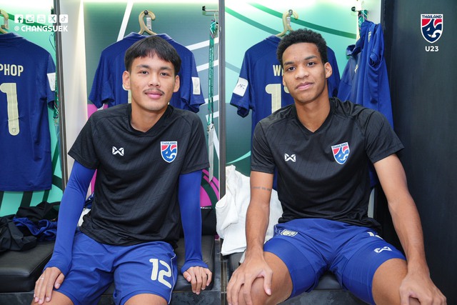 Diễn biến U23 Th&aacute;i Lan vs U23 Trung Quốc: U23 Th&aacute;i Lan tạm thời xếp cuối bảng - Ảnh 6.