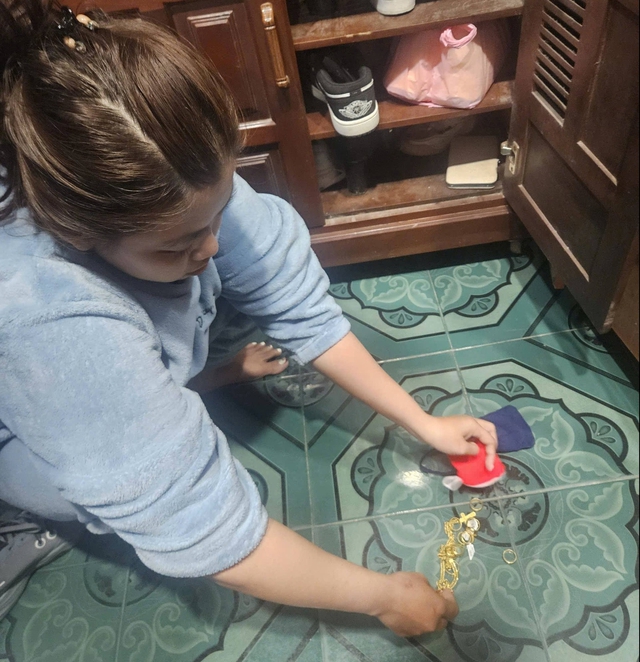 Bắt tạm giam và khám xét nơi ở của 