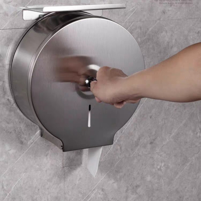 L&yacute; do v&igrave; sao c&oacute; 2 kiểu để giấy kh&aacute;c nhau trong c&aacute;c nh&agrave; vệ sinh c&ocirc;ng cộng: S&acirc;u xa hơn nhiều người nghĩ - Ảnh 3.