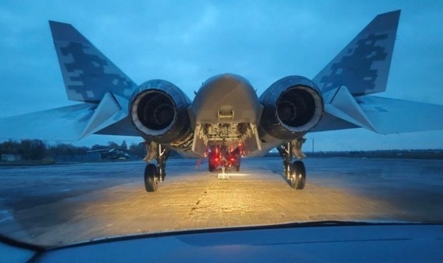 Su - 57 của Nga g&acirc;y thất vọng khi kh&ocirc;ng thể cạnh tranh với F - 35 của Mỹ - Ảnh 4.