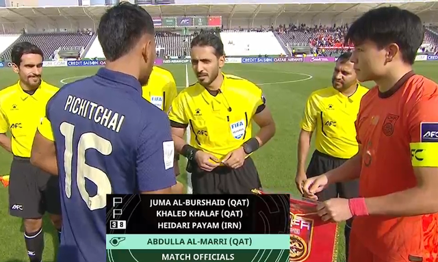 Diễn biến U23 Th&aacute;i Lan vs U23 Trung Quốc: U23 Th&aacute;i Lan tạm thời xếp cuối bảng - Ảnh 5.