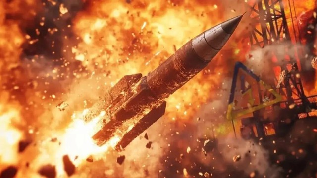 Nổ liên hoàn! Nga ra đòn không ngờ tới, Kiev rúng động – Ông Putin hết kiên nhẫn, chỉ còn 48h cho ông Zelensky - Ảnh 1.