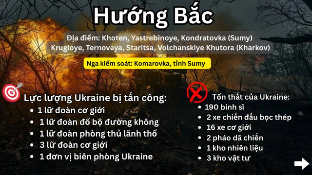Hỏa lực Nga x&oacute;a sổ ph&aacute;o Vampire v&agrave; radar AN / TPQ - 50 trong cuộc chiến ở Ukraine - Ảnh 3.