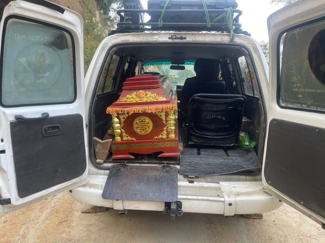 Vụ chở 2 thi thể từ Quảng Ninh về Tuy&ecirc;n Quang thu 119 triệu: Gia đ&igrave;nh nạn nh&acirc;n l&ecirc;n tiếng - Ảnh 1.