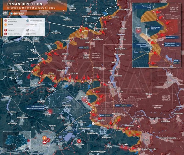 Hỏa lực Nga x&oacute;a sổ ph&aacute;o Vampire v&agrave; radar AN / TPQ - 50 trong cuộc chiến ở Ukraine - Ảnh 7.