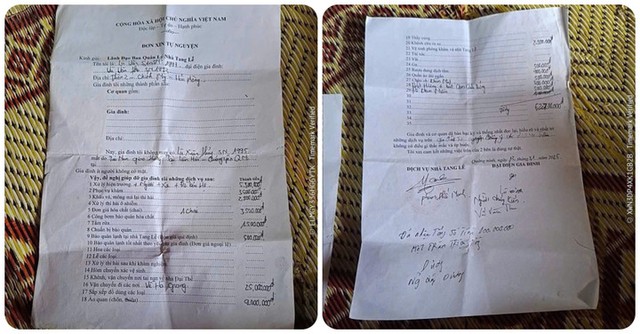 Vụ chở 2 thi thể từ Quảng Ninh về Tuy&ecirc;n Quang thu 119 triệu: Gia đ&igrave;nh nạn nh&acirc;n l&ecirc;n tiếng - Ảnh 2.