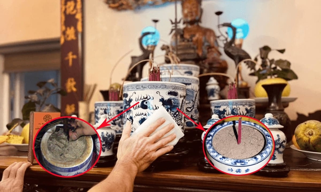 Tỉa ch&acirc;n hương trước 23 th&aacute;ng Chạp: C&oacute; n&ecirc;n hay kh&ocirc;ng? - Ảnh 1.