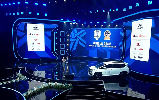 Bốc thăm AFF Cup 2026: Đội tuyển Việt Nam nằm c&ugrave;ng bảng với Indonesia v&agrave; 1 nh&agrave; cựu v&ocirc; địch - Ảnh 5.