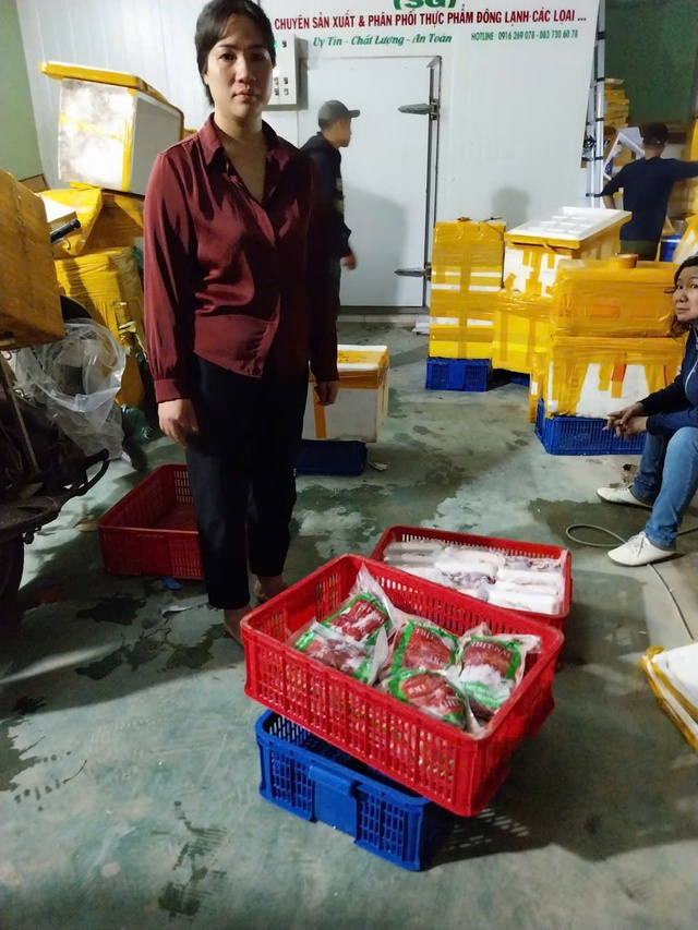 Đồng loạt khám xét ở nhiều tỉnh thành trong chuyên án lớn, bắt Giám đốc Trần Thị Vạn Phước và 7 người khác - Ảnh 4.