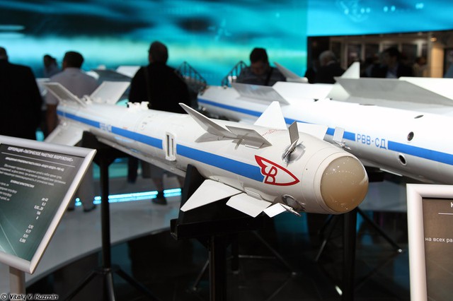 Hệ thống NASAMS của Ukraine t&iacute;ch hợp t&ecirc;n lửa Li&ecirc;n X&ocirc; để tăng cường ph&ograve;ng kh&ocirc;ng - Ảnh 1.