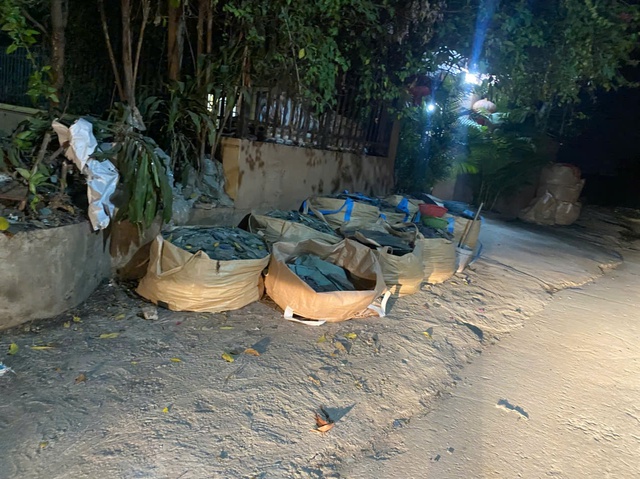 Ra lệnh bắt tạm giam chủ xưởng Nguyễn Văn Hoài sinh năm 1970 - Ảnh 3.