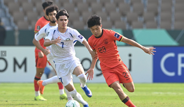 HLV U23 Uzbekistan: "Việt Nam sẽ biết c&aacute;ch t&igrave;m ra điểm yếu của Trung Quốc" - Ảnh 1.
