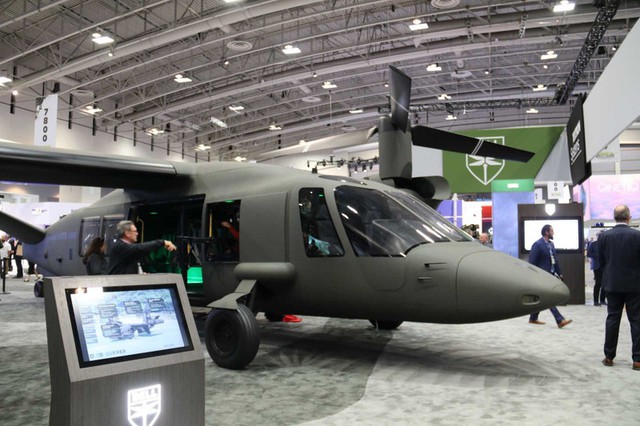 Lục qu&acirc;n Mỹ nhận m&aacute;y bay c&aacute;nh quạt lật MV - 75 sớm hơn dự kiến - Ảnh 5.