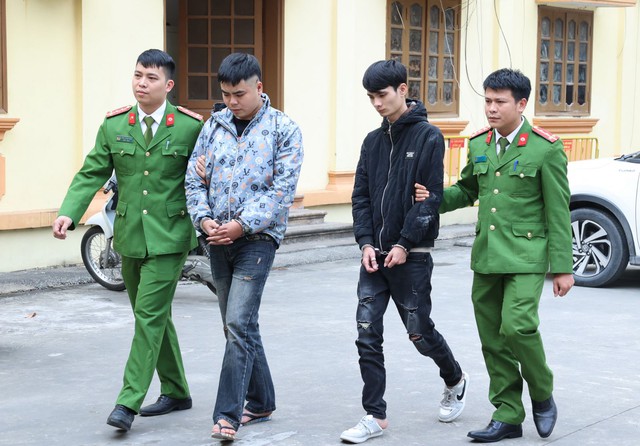 Bắt nhân viên Nguyễn Đại Dương sinh năm 2007 - Ảnh 2.