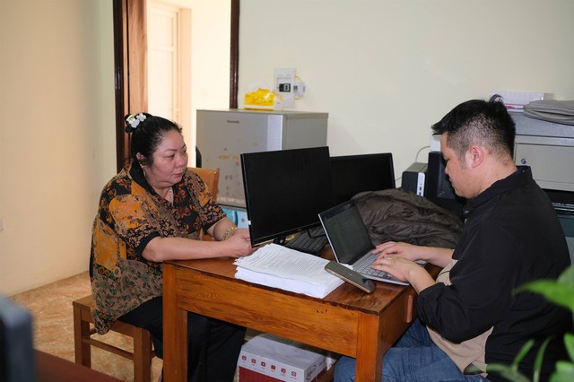 Ra lệnh bắt tạm giam nữ quản lý Trần Thị Nguyệt SN 1971 - Ảnh 2.