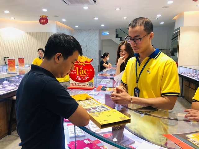 Một công ty thông báo nóng về quy định thu mua vàng: Người mua – bán cần hiểu đúng để không thiệt - Ảnh 2.