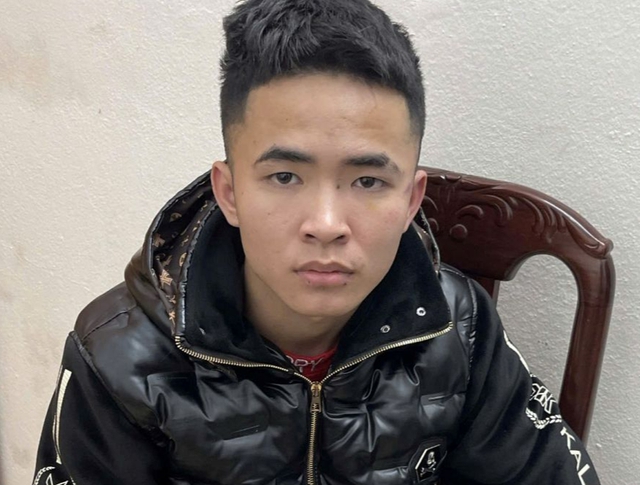 Bắt nhân viên Nguyễn Đại Dương sinh năm 2007 - Ảnh 1.