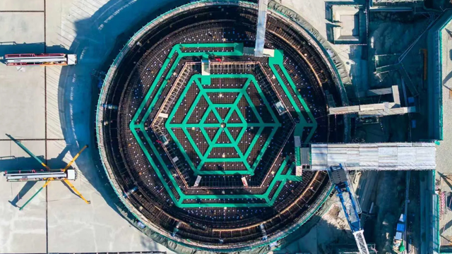 Bước đột phá hạt nhân trị giá 5 tỷ USD của Trung Quốc khiến các kỹ sư Mỹ kinh ngạc - Ảnh 1.