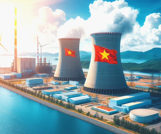 12.392 tỷ đồng cho "bước ngoặt lo cho dân" trong công trình Nhà máy điện hạt nhân Ninh Thuận - Ảnh 2.
