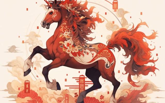 Năm B&iacute;nh Ngọ c&oacute; 4 con gi&aacute;p hợp Hỏa, t&agrave;i lộc dễ được th&uacute;c đẩy - Ảnh 1.