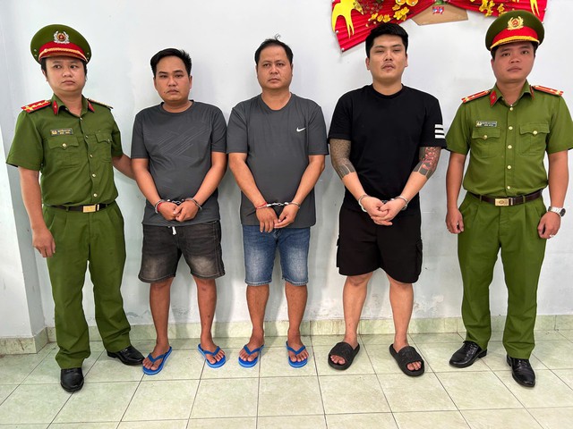 Trần Văn Chương - đối tượng then chốt để bóc trần bộ mặt thật của 'hiệp sĩ' Nguyễn Thanh Hải - Ảnh 1.