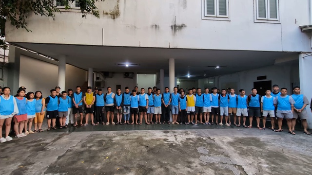 Lời khai của Huỳnh Cao Cường ‘Đức Năng Thắng Số’ - kẻ lừa đảo dưới vỏ bọc 'hiệp sĩ" - Ảnh 2.