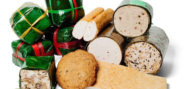 Cách nhận biết giò chả chứa hàn the cực độc hại: Đi chợ nhiều nhưng nhiều người không hề biết - Ảnh 3.