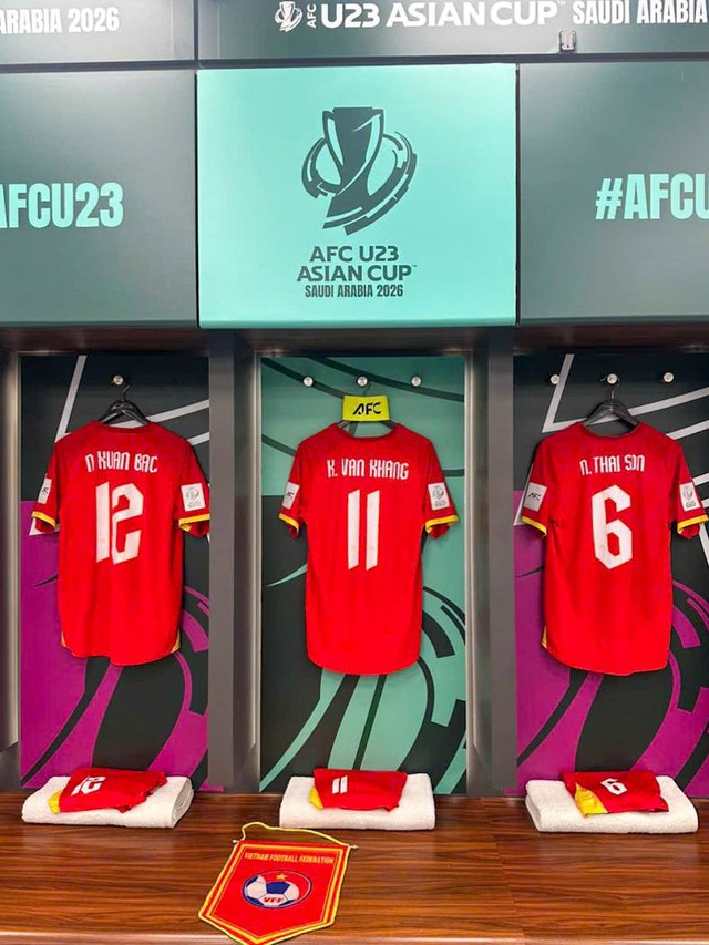 Diễn biến U23 Việt Nam vs U23 Trung Quốc: U23 Việt Nam chịu tổn thất lớn - Ảnh 6.