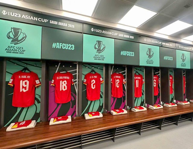 Diễn biến U23 Việt Nam vs U23 Trung Quốc: U23 Việt Nam chịu tổn thất lớn - Ảnh 7.