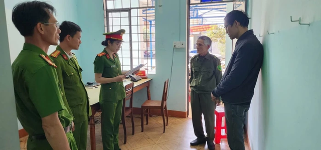  Ra lệnh bắt tạm giam Huỳnh Hải Huy SN 1983 - Ảnh 1.