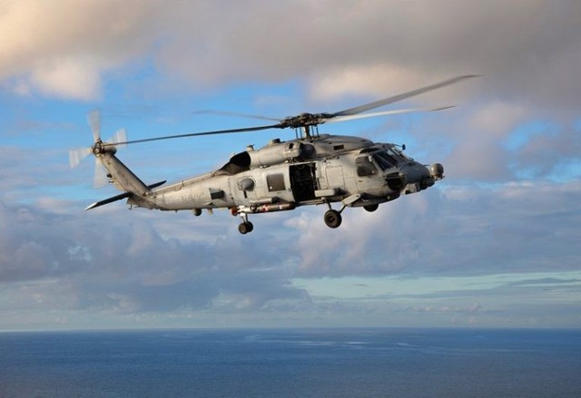 Lockheed Martin b&agrave;n giao trực thăng mh - 60 r thứ 350 cho Hải qu&acirc;n Hoa Kỳ - Ảnh 6.