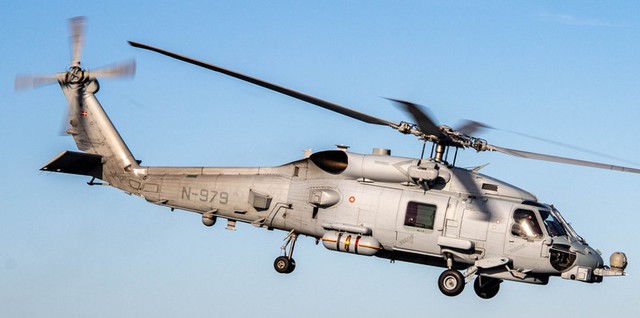 Lockheed Martin b&agrave;n giao trực thăng mh - 60 r thứ 350 cho Hải qu&acirc;n Hoa Kỳ - Ảnh 4.